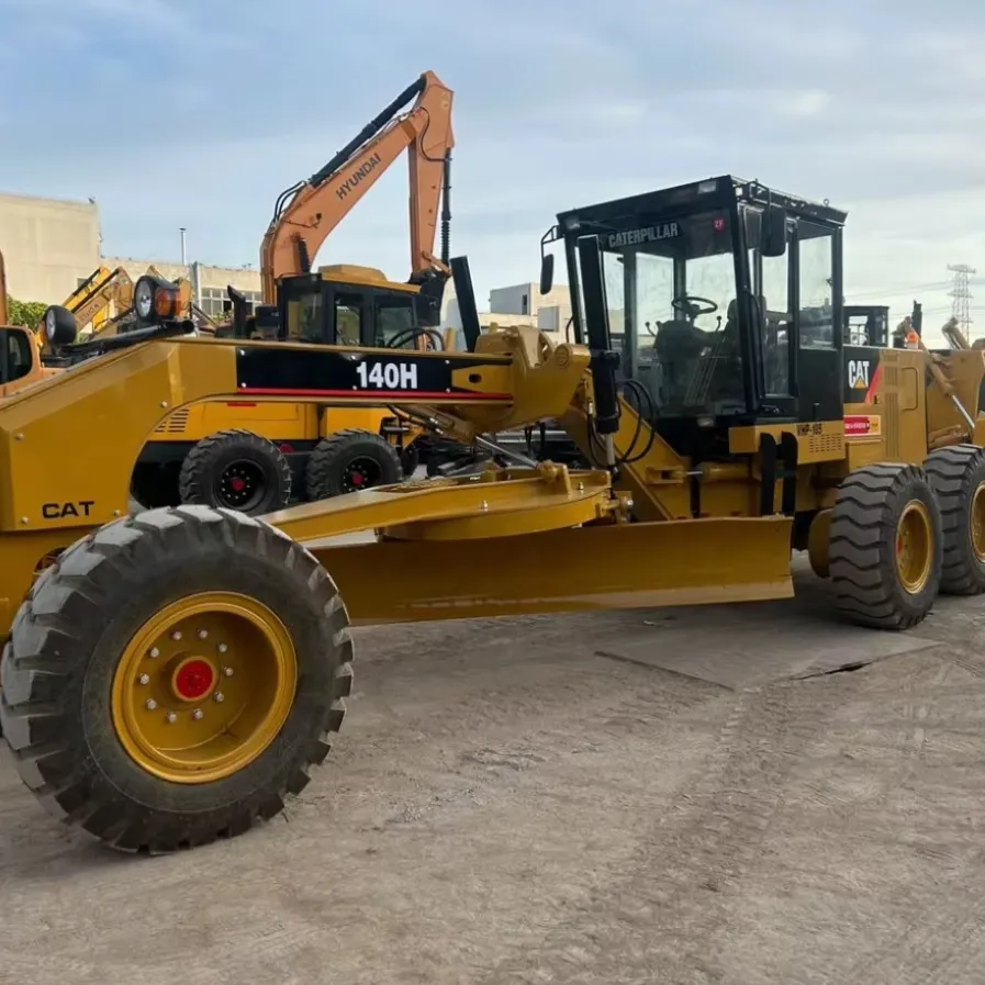 Caterpillar 140k