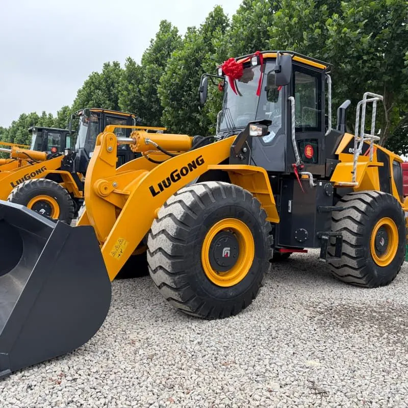 LiuGong 856H