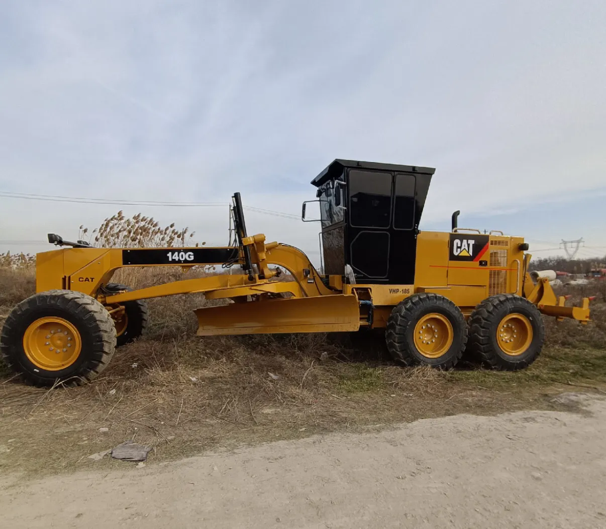 Caterpillar 140G