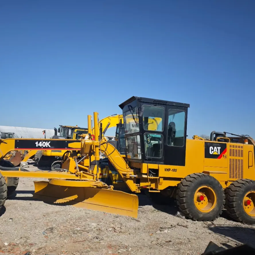 Caterpillar 140K