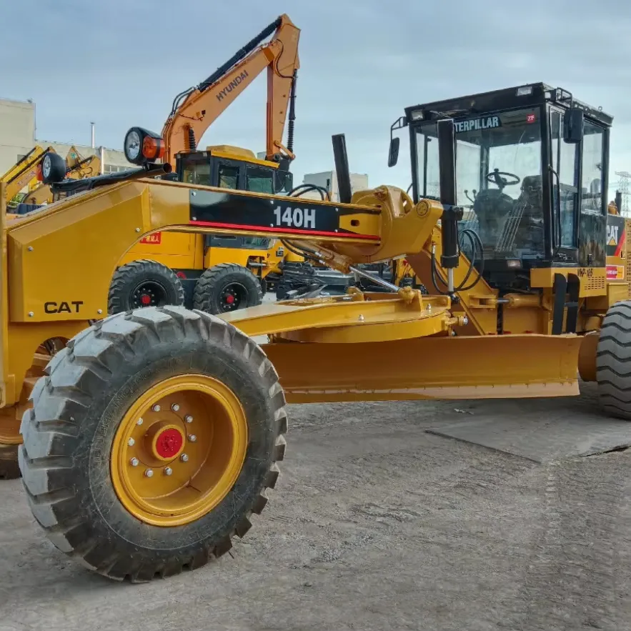Caterpillar 140H