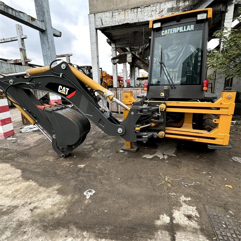 Caterpillar 420F