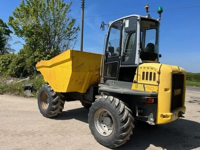 2015 Wacker Neuson DW90
