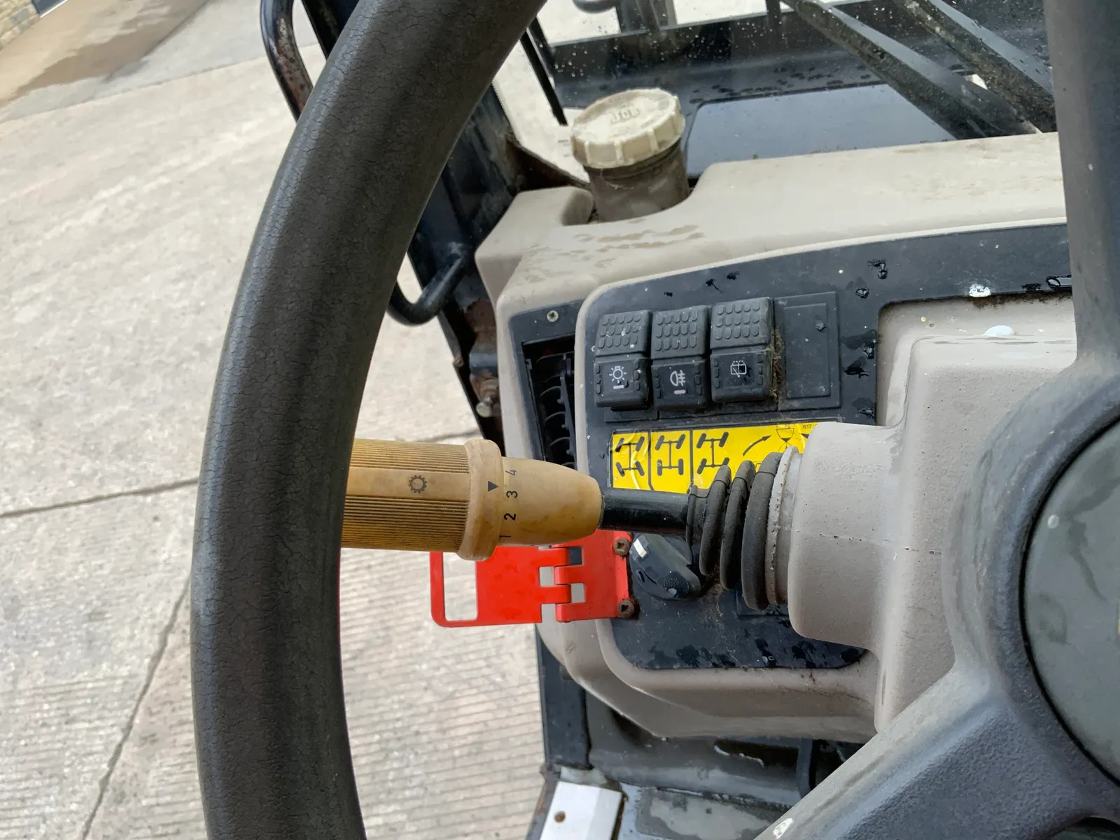 JCB 535-95 Telehandler (ST26077)