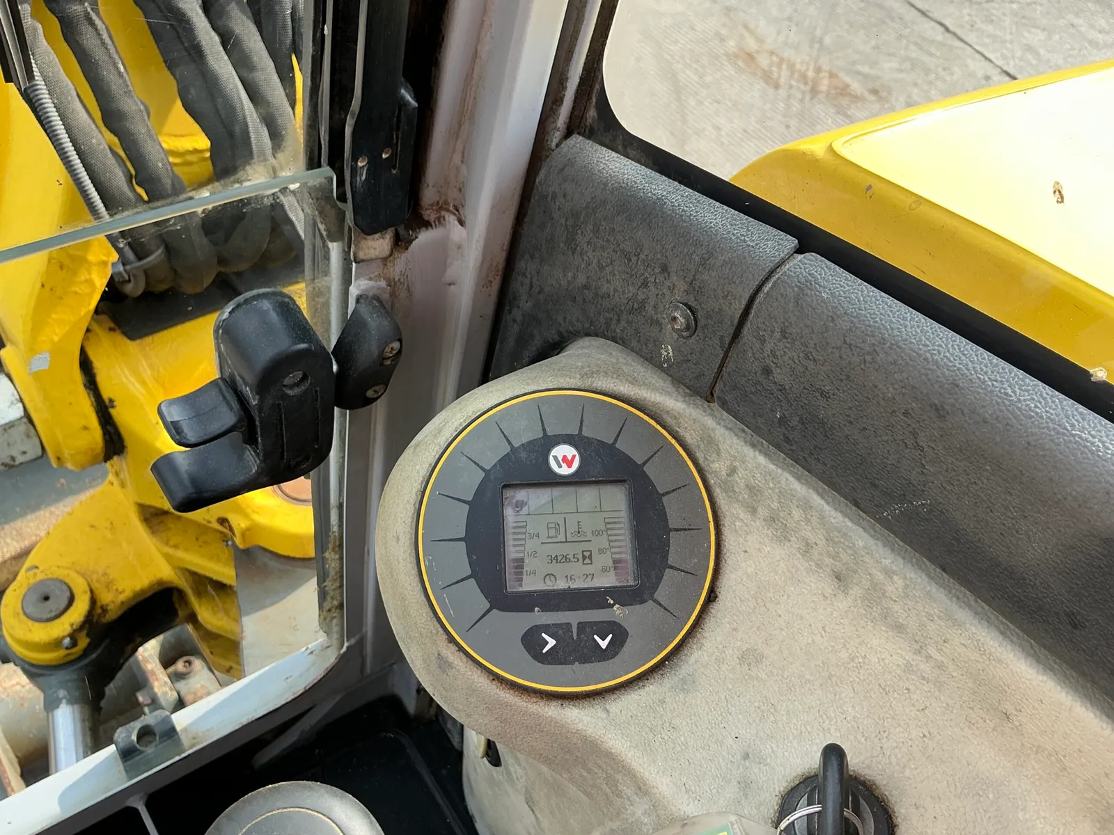 Wacker Neuson EZ53 Digger (ST27126)