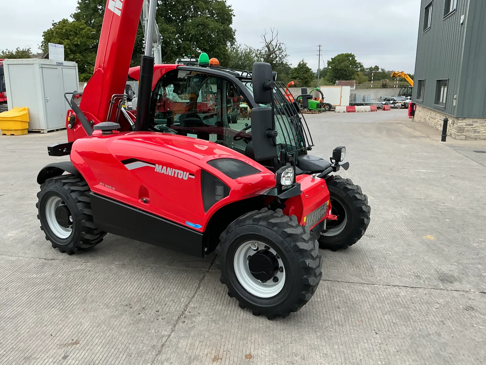 Manitou MT625H Comfort Telehandler (ST27284)