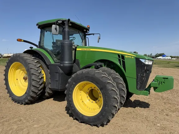 2014 John Deere 8245R