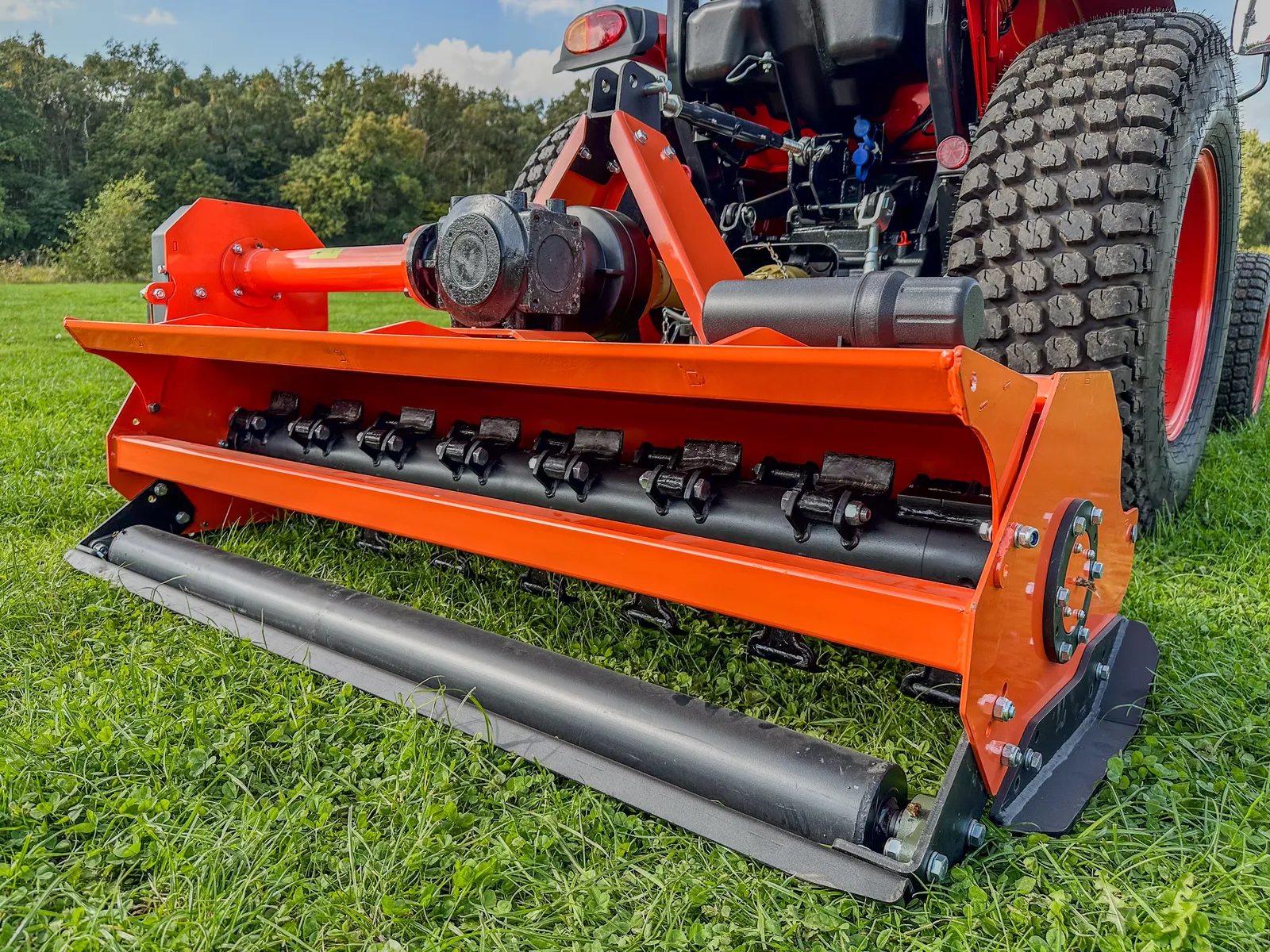 FarmMaster HFM Series Heavy Duty Flail Mower