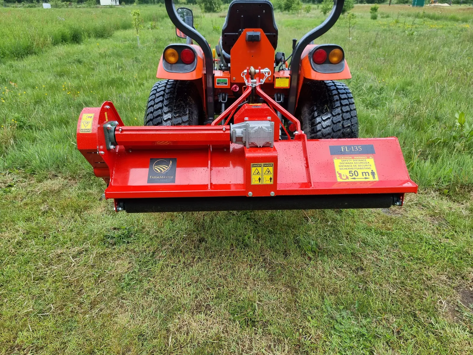 FarmMaster Pro FL Series Flail Mower