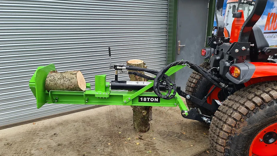 FarmMaster Goliath 18 Ton Tractor Log Splitter