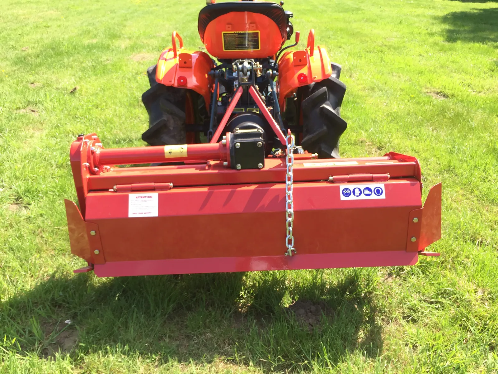 FarmMaster RT Series Tractor Rotavator