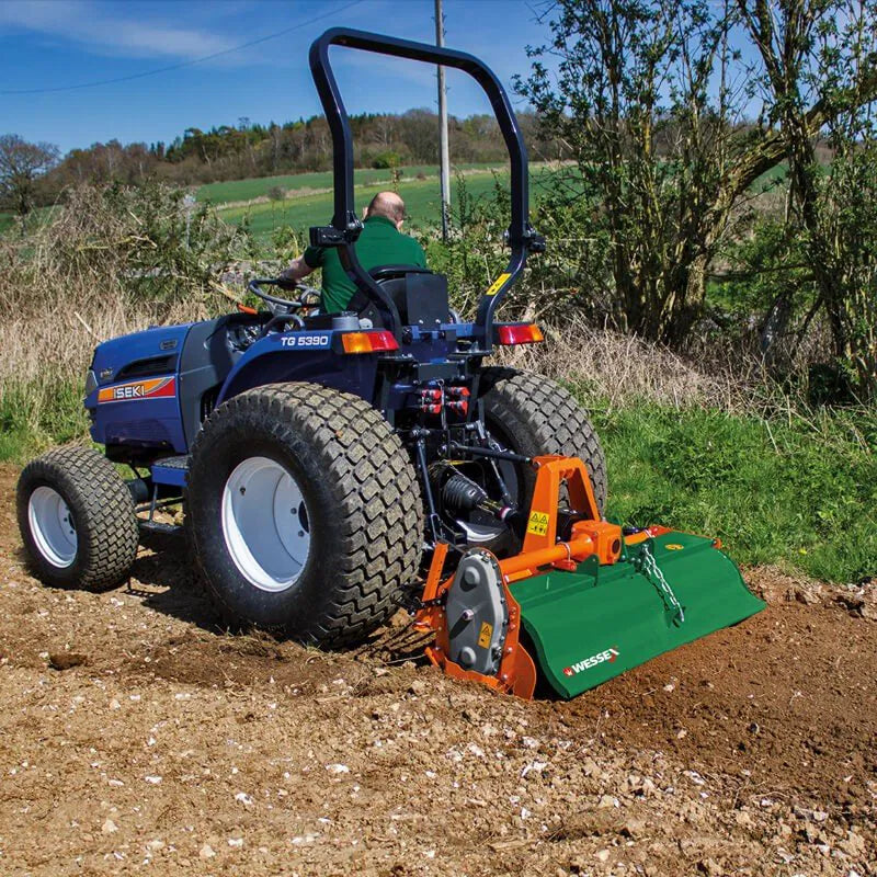 Wessex RC Series Tractor Rotavator