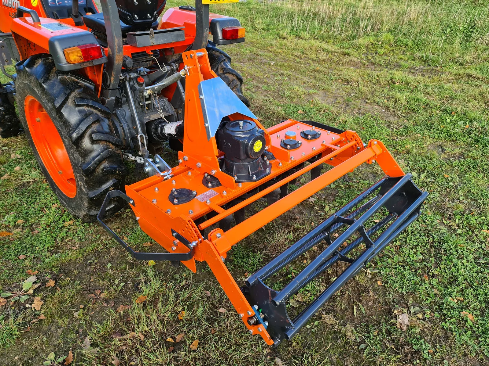 FarmMaster PH Series Tractor Power Harrow