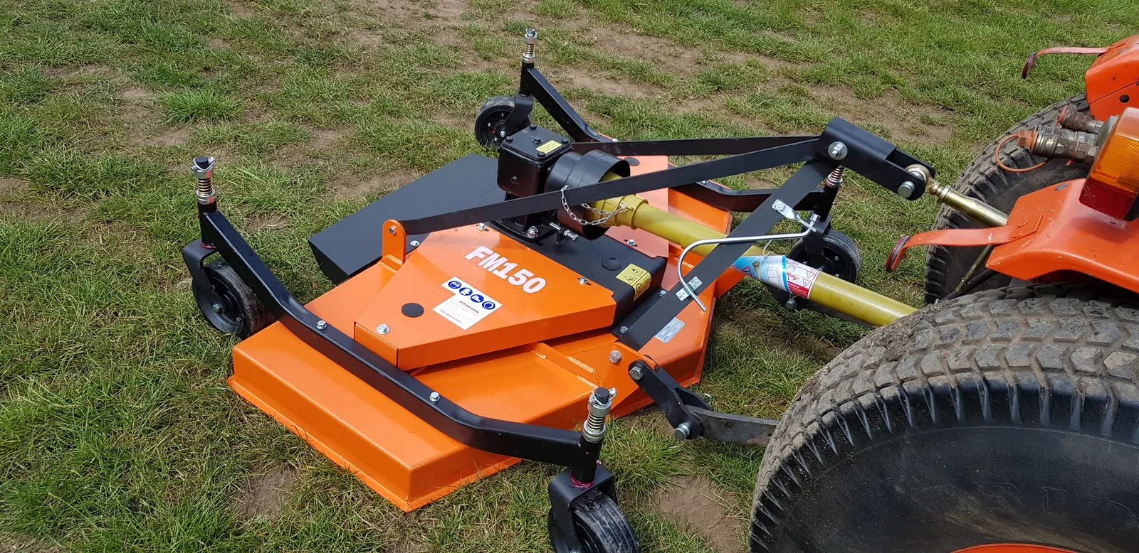 FarmMaster FM Series Finishing Mower