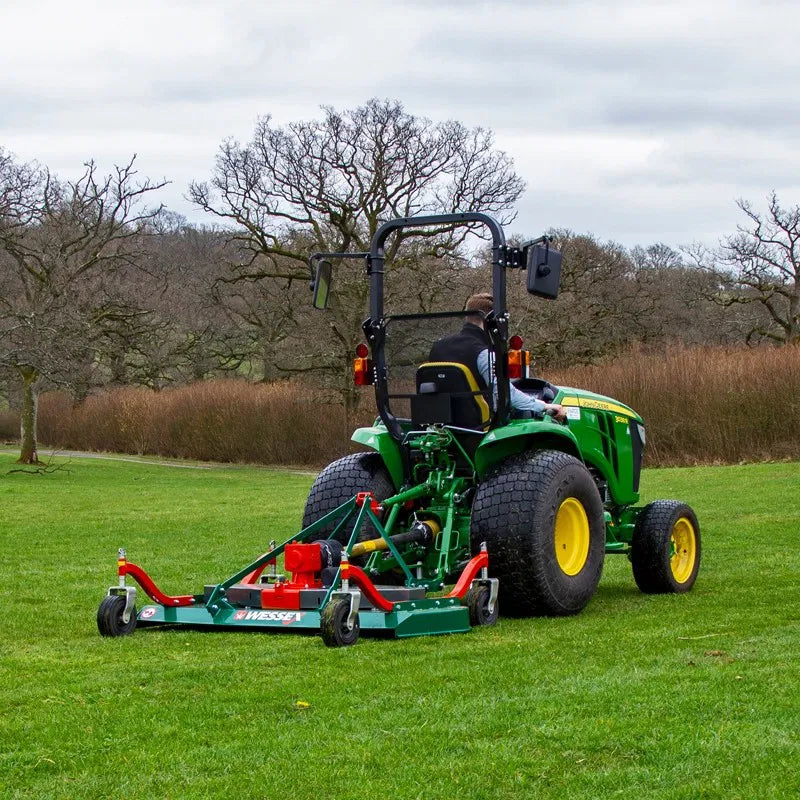 Wessex CMT Series Finishing Mower