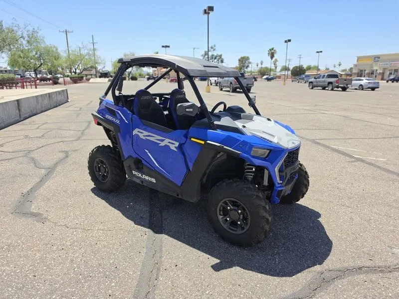 2022 Polaris RZR Trail Premium