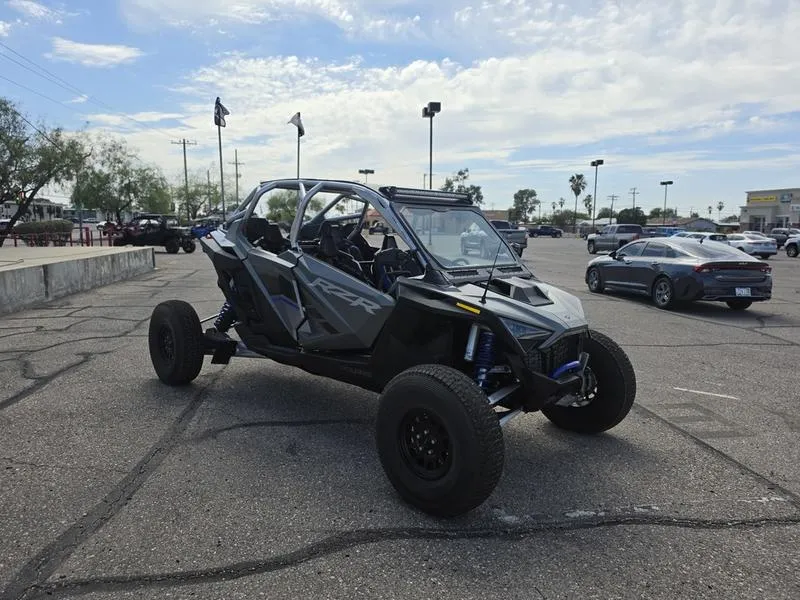 2024 Polaris RZR Pro R 4 Premium