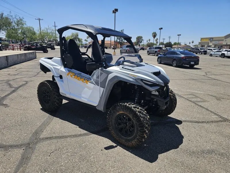 2024 Yamaha Wolverine RMAX2 1000 R-Spec