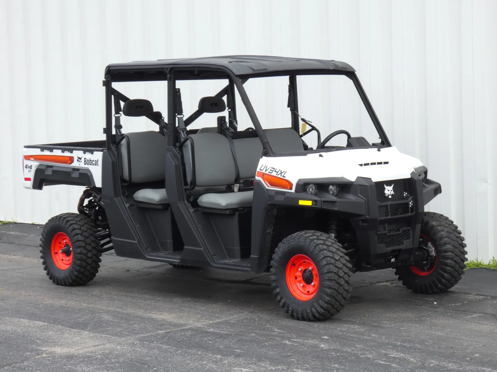 2025 Bobcat UV34XL