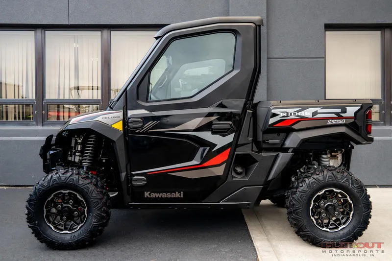 2025 Kawasaki Teryx S LE