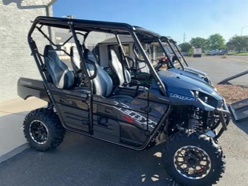 2025 Kawasaki Teryx4 S LE