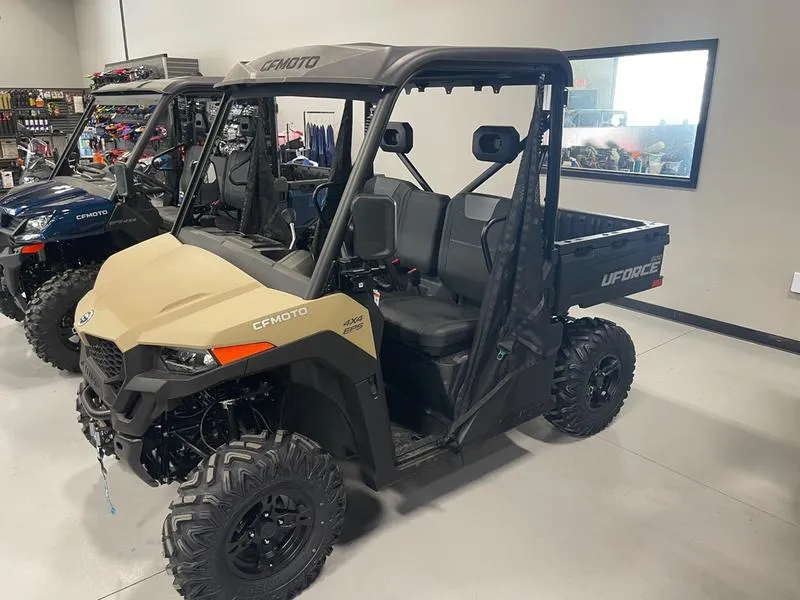 2026 CFMOTO UFORCE 600