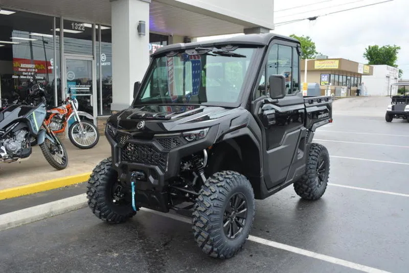 2026 CFMOTO UFORCE U10 Pro Highland
