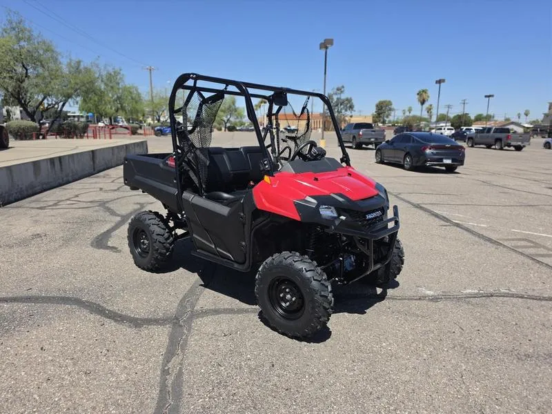 2026 Honda Pioneer 700