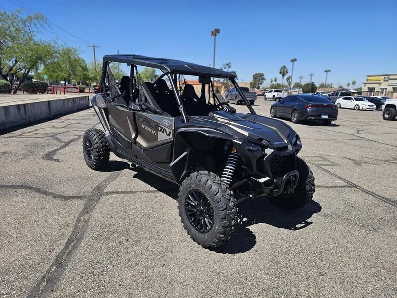 2026 Honda Talon 1000X-4 FOX Live Valve