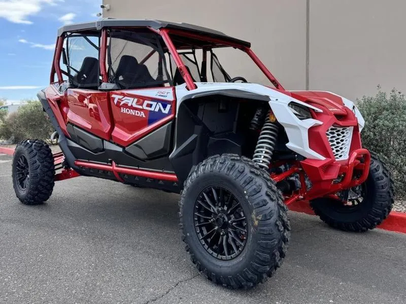 2026 Honda Talon 1000X-4