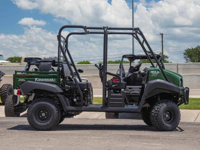 2026 Kawasaki Mule Pro-MX SE