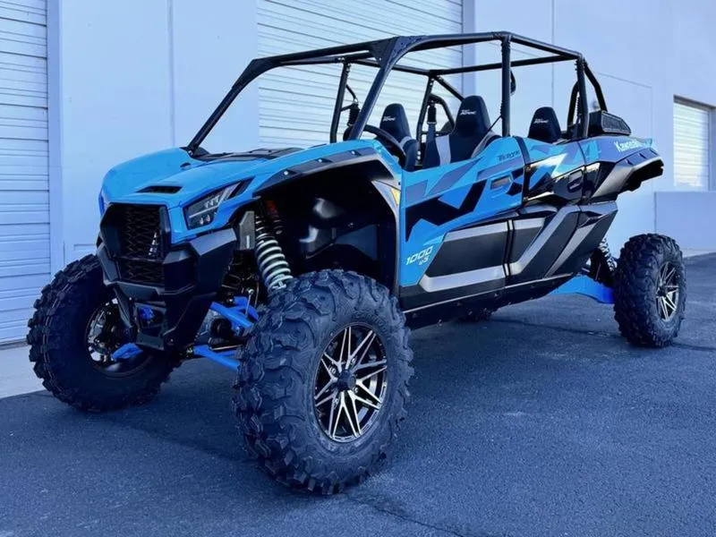 2026 Kawasaki Teryx KRX4 1000 eS
