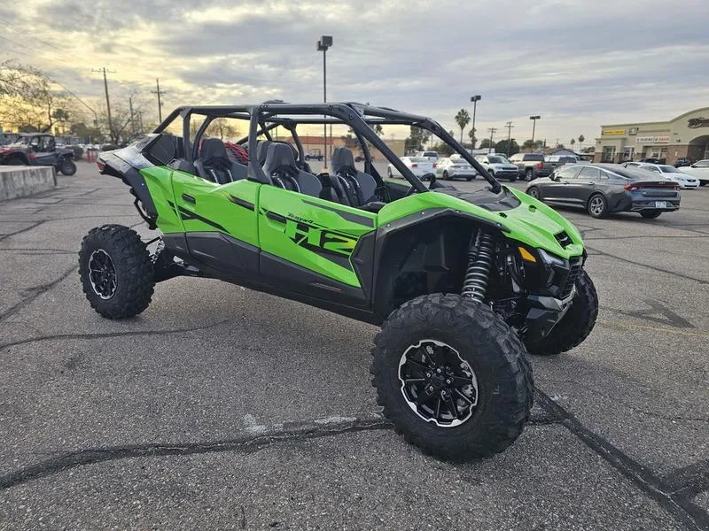 2026 Kawasaki Teryx4 H2