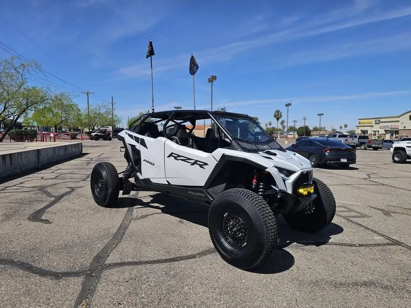 2026 Polaris RZR Pro R 4 Ultimate