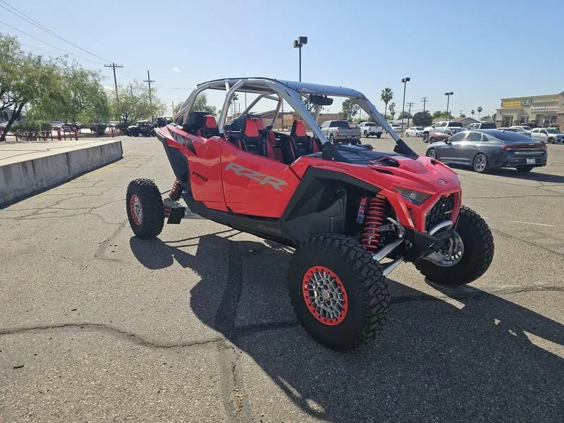 2026 Polaris RZR Pro R 4 Ultimate