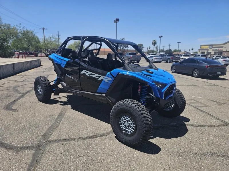 2026 Polaris RZR Pro R 4 Ultra Edition