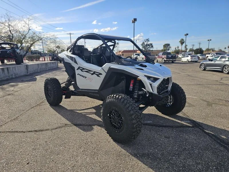 2026 Polaris RZR Pro R Ultimate