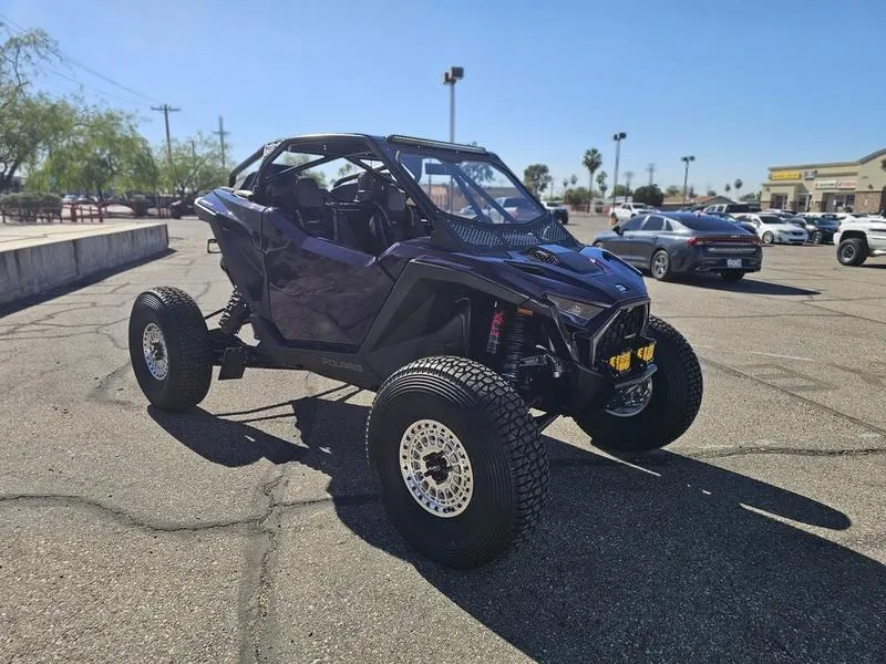2026 Polaris RZR Pro R Ultimate