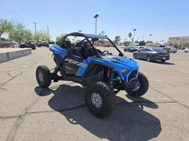 2026 Polaris RZR Pro R Ultra Edition