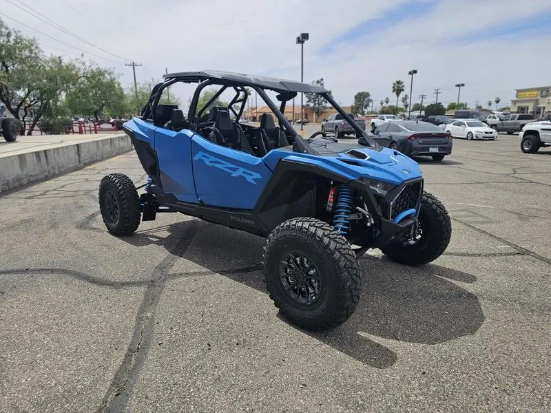 2026 Polaris RZR Pro S 4 Ultimate