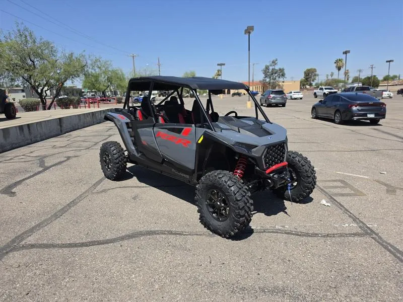 2026 Polaris RZR XP 4 1000 Ultimate