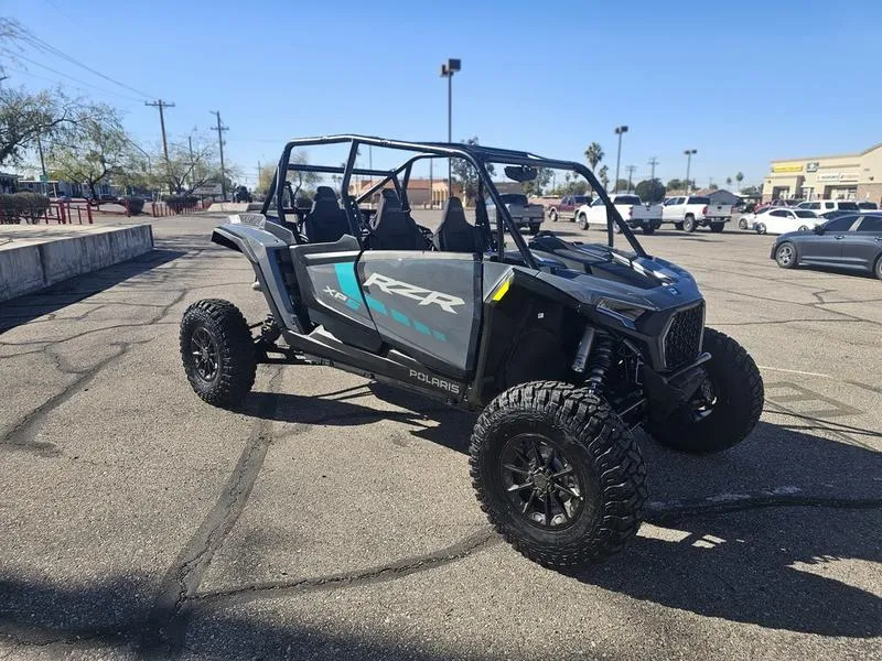 2026 Polaris RZR XP S 4 1000 Sport