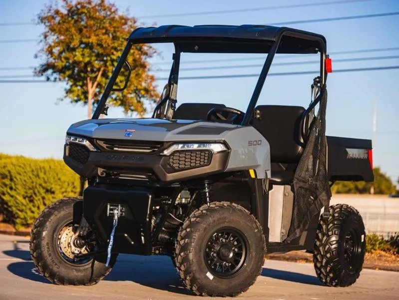 2026 Polaris Ranger 500