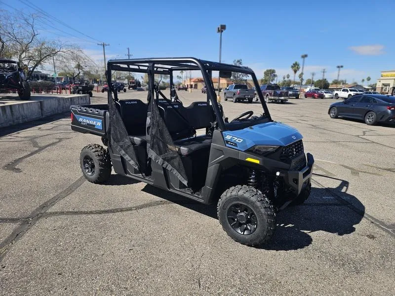 2026 Polaris Ranger Crew SP 570 Premium