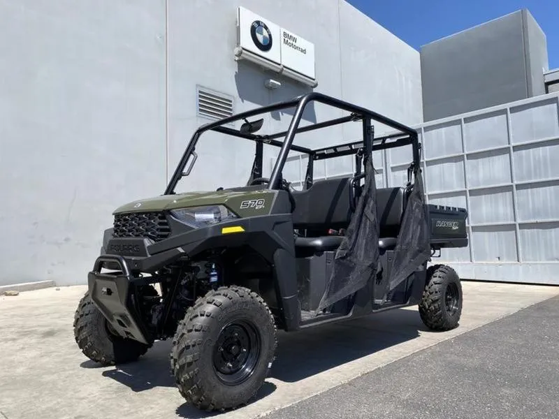 2026 Polaris Ranger Crew SP 570