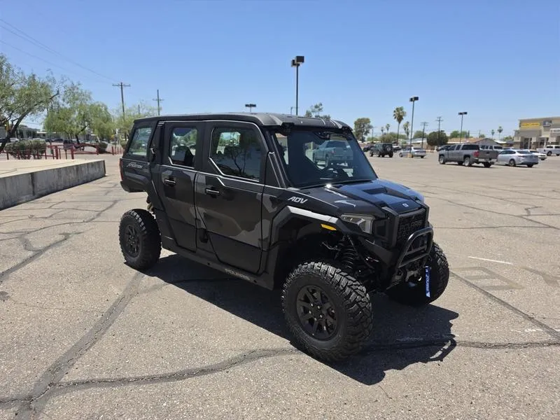 2026 Polaris XPedition ADV 5 NorthStar