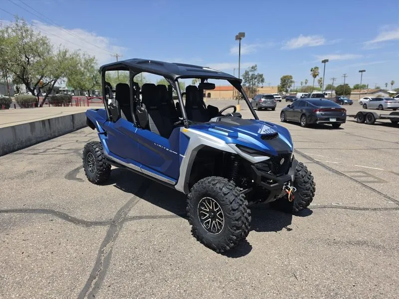 2026 Yamaha Wolverine Rmax4 1000 Limited