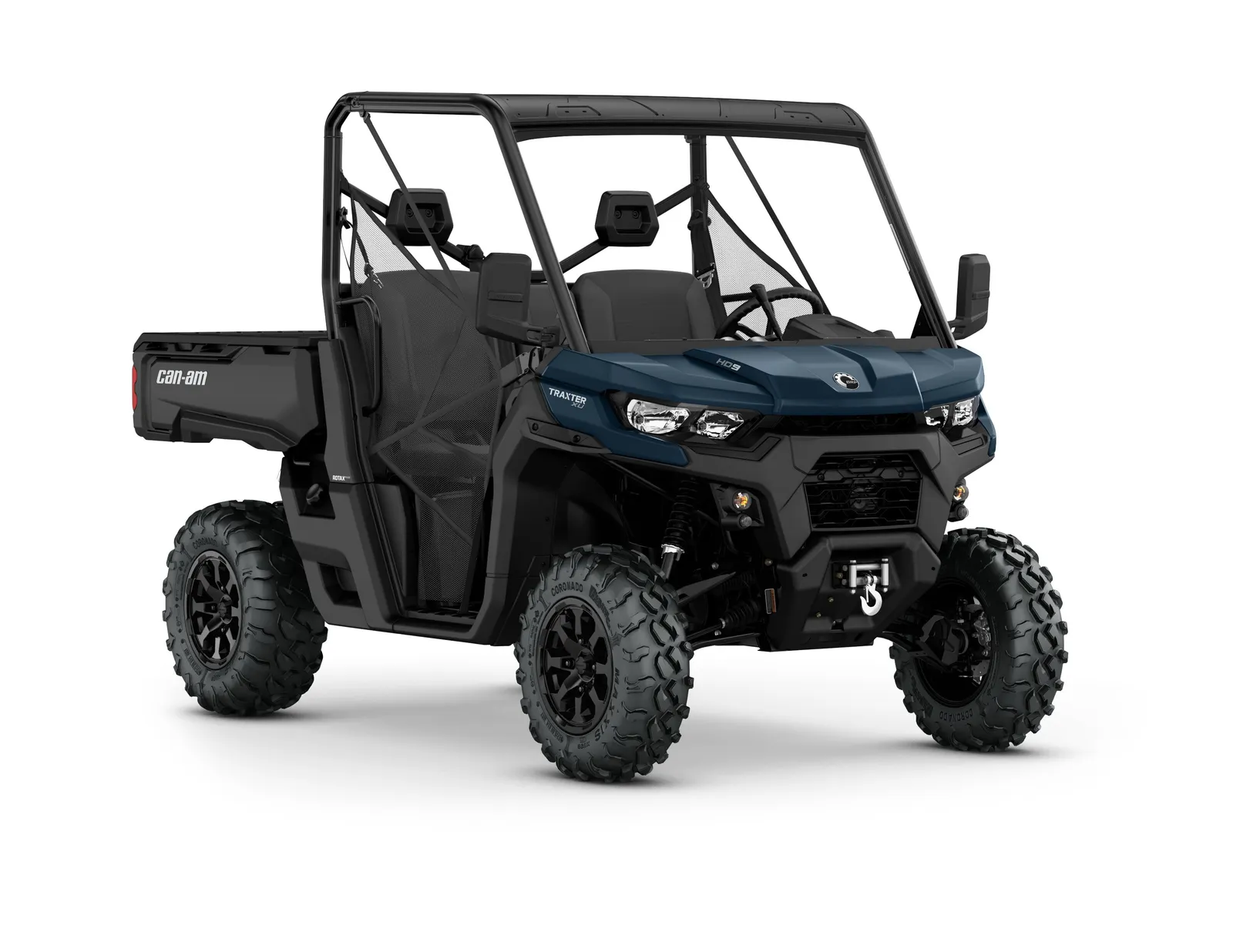 Can-Am Traxter HD9 UTV