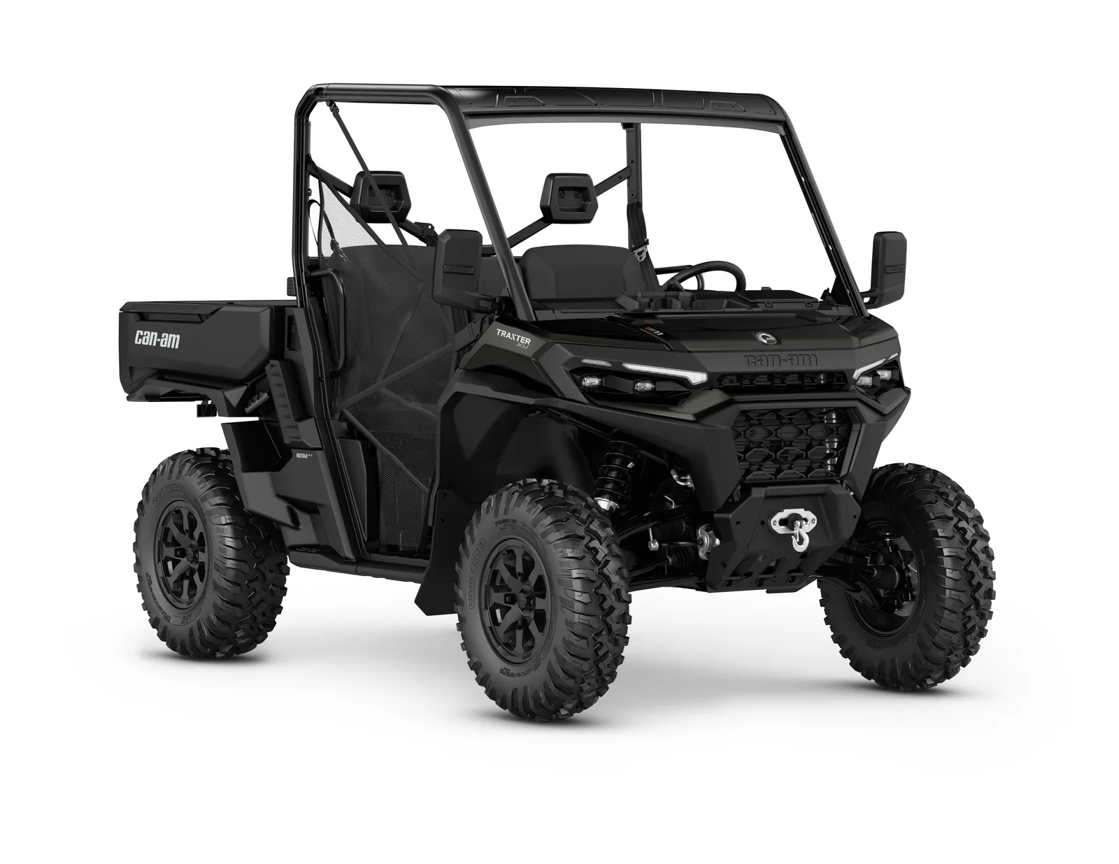 Can-Am Traxter HD11 UTV