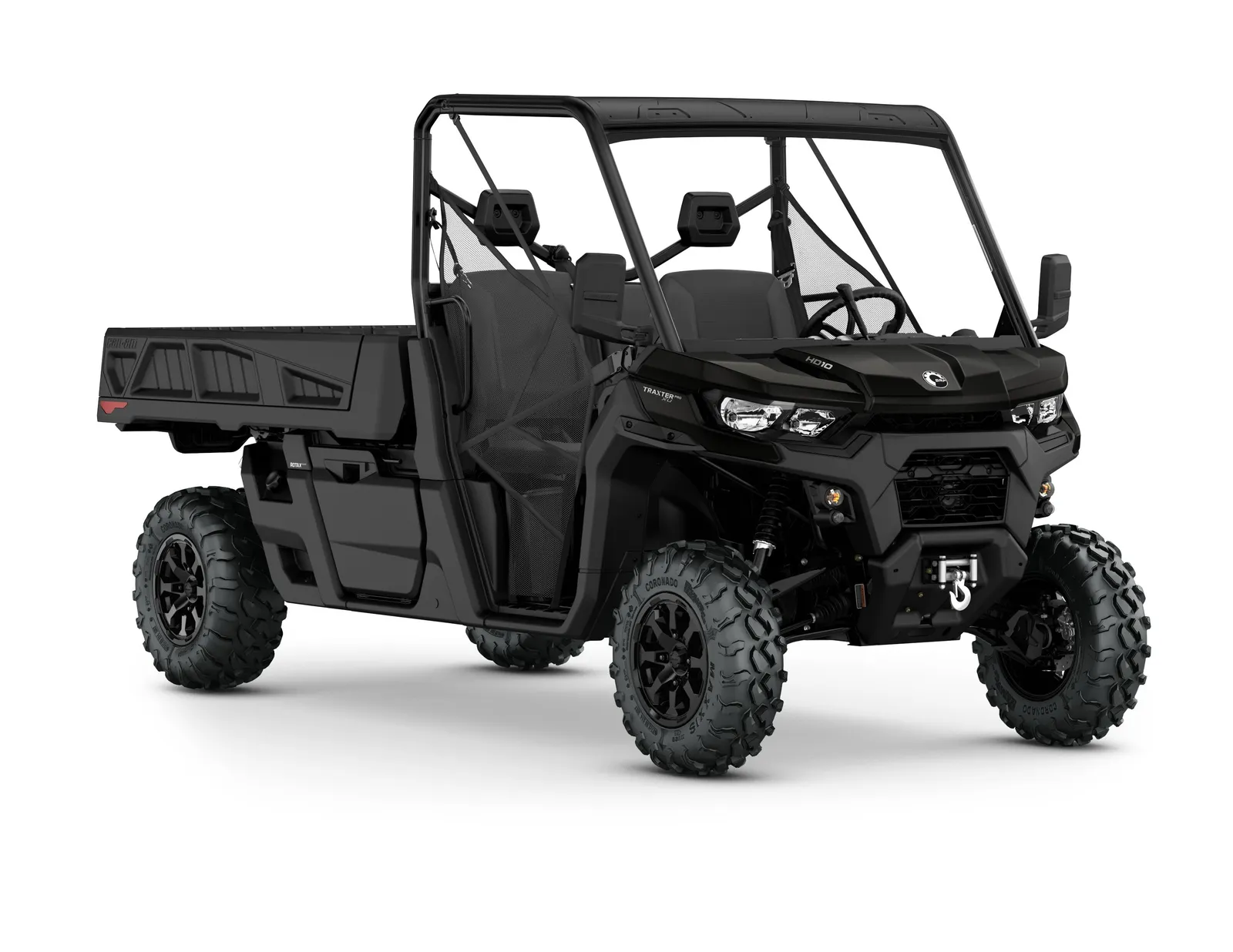 Can-Am Traxter Pro UTV